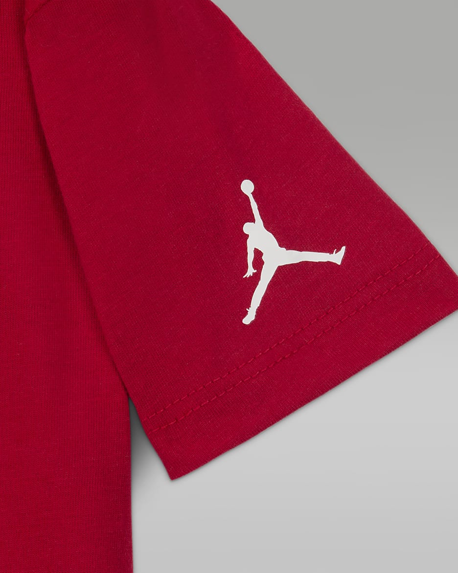 Jordan MJ Flight MVP Baby 12 24M Mesh Shorts Set. Nike UK